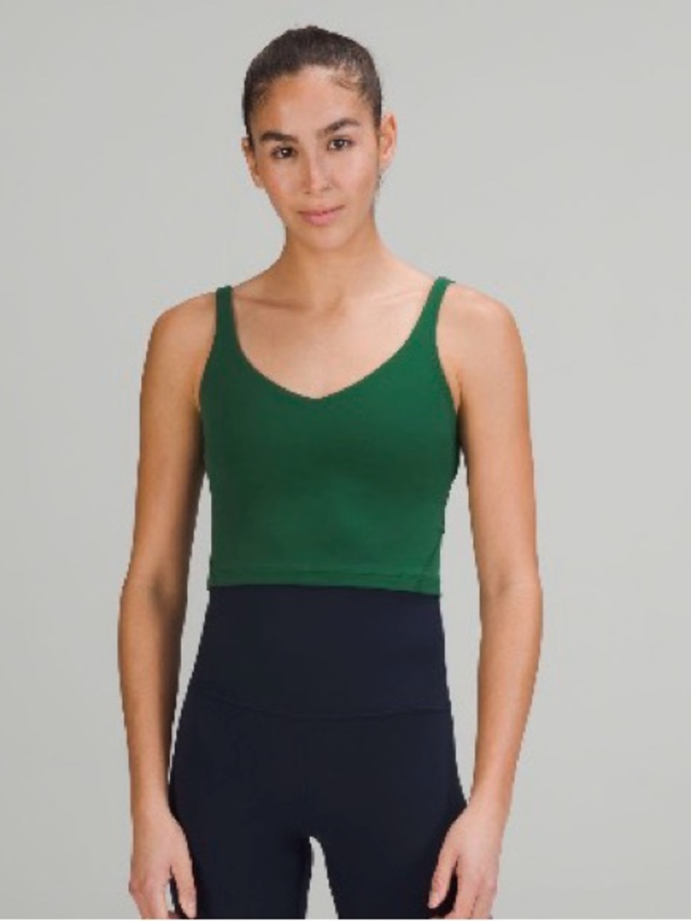 lululemon athletica Align Top, Green, 6